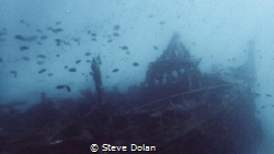“Dramatic Appearance” Found this wreck in Barbados. It’s ... by Steve Dolan 